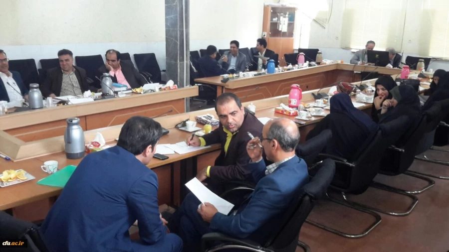 اصلاحیه: برگزاری دوره تخصصی بالندگی سند تحول بنیادین آموزش و پرورش در دانشگاه فرهنگیان یزد (ویژه اساتید)
 5