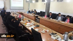 اصلاحیه: برگزاری دوره تخصصی بالندگی سند تحول بنیادین آموزش و پرورش در دانشگاه فرهنگیان یزد (ویژه اساتید)
 6