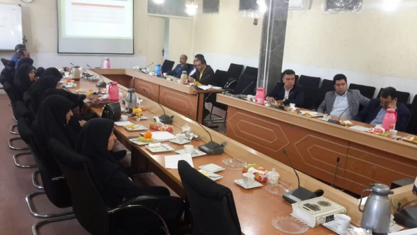 اصلاحیه: برگزاری دوره تخصصی بالندگی سند تحول بنیادین آموزش و پرورش در دانشگاه فرهنگیان یزد (ویژه اساتید)
 6