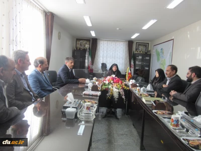 در دیدار با مدیر کل آموزش و پرورش استان چهارمحال و بختیاری مطرح شد:

فارغ التحصیلان مراکز تربیت معلم و  دانشگاه فرهنگیان بهترین نیروهای مدارس