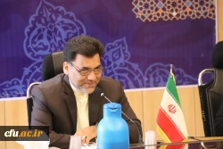 دکتر محمدی در نشست صمیمی با همکاران معاونت فرهنگی و اجتماعی:

سال جدید سال حرکت مضاعف به سوی ارتقاء فعالیتهای فرهنگی دانشگاه 2