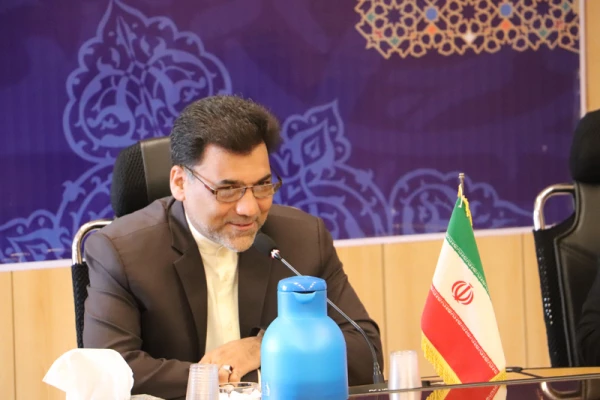 دکتر محمدی در نشست صمیمی با همکاران معاونت فرهنگی و اجتماعی:

سال جدید سال حرکت مضاعف به سوی ارتقاء فعالیتهای فرهنگی دانشگاه 2