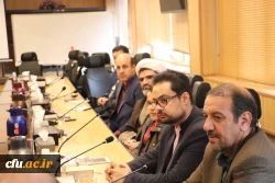 دکتر محمدی در نشست صمیمی با همکاران معاونت فرهنگی و اجتماعی:

سال جدید سال حرکت مضاعف به سوی ارتقاء فعالیتهای فرهنگی دانشگاه 3