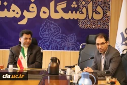 دکتر محمدی در نشست صمیمی با همکاران معاونت فرهنگی و اجتماعی:

سال جدید سال حرکت مضاعف به سوی ارتقاء فعالیتهای فرهنگی دانشگاه 6