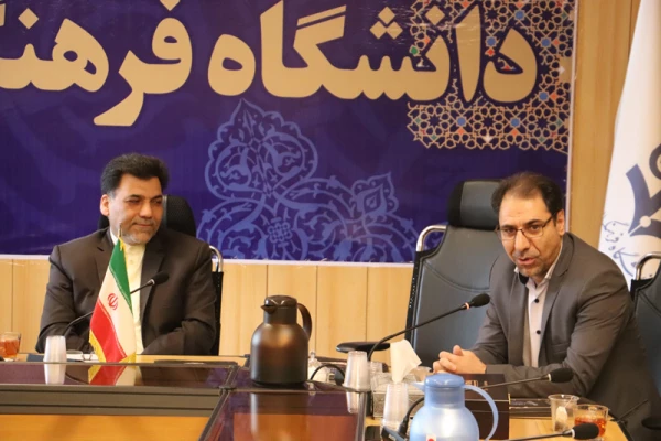 دکتر محمدی در نشست صمیمی با همکاران معاونت فرهنگی و اجتماعی:

سال جدید سال حرکت مضاعف به سوی ارتقاء فعالیتهای فرهنگی دانشگاه 6