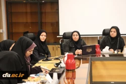 دکتر محمدی در نشست صمیمی با همکاران معاونت فرهنگی و اجتماعی:

سال جدید سال حرکت مضاعف به سوی ارتقاء فعالیتهای فرهنگی دانشگاه 7