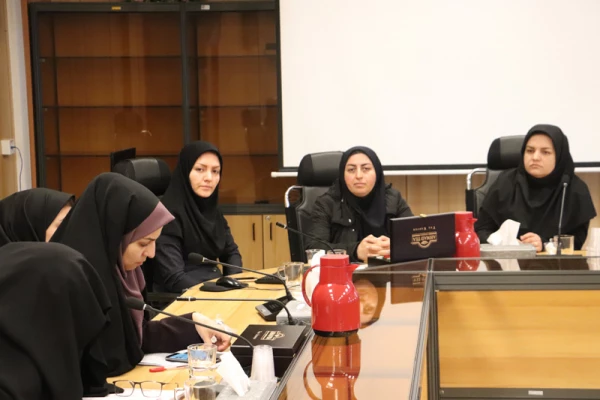 دکتر محمدی در نشست صمیمی با همکاران معاونت فرهنگی و اجتماعی:

سال جدید سال حرکت مضاعف به سوی ارتقاء فعالیتهای فرهنگی دانشگاه 7