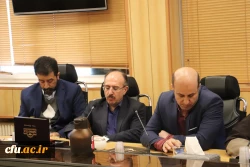 دکتر محمدی در نشست صمیمی با همکاران معاونت فرهنگی و اجتماعی:

سال جدید سال حرکت مضاعف به سوی ارتقاء فعالیتهای فرهنگی دانشگاه 8