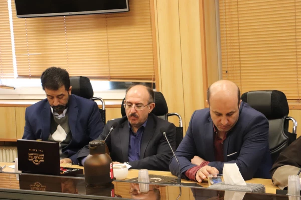 دکتر محمدی در نشست صمیمی با همکاران معاونت فرهنگی و اجتماعی:

سال جدید سال حرکت مضاعف به سوی ارتقاء فعالیتهای فرهنگی دانشگاه 8