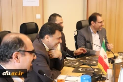 دکتر محمدی در نشست صمیمی با همکاران معاونت فرهنگی و اجتماعی:

سال جدید سال حرکت مضاعف به سوی ارتقاء فعالیتهای فرهنگی دانشگاه 9