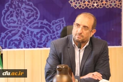 دکتر محمدی در نشست صمیمی با همکاران معاونت فرهنگی و اجتماعی:

سال جدید سال حرکت مضاعف به سوی ارتقاء فعالیتهای فرهنگی دانشگاه 10