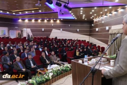 دکتر علی نژاد در  اولین جلسه «کارگروه مطالعه و اجرای پایلوت شیوه نامه شورای حل اختلاف دانشجویی  عنوان کرد:
 2