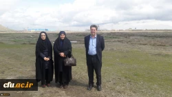 در جهت اجرای مصوبات اولین جلسه هیات امنای دانشگاه فرهنگیان آذربایجان غربی

بازدید دکتر محمودلو سرپرست امور پردیس های استان و دکتر پایز سرپرست پردیس علامه طباطبایی ارومیه از چند مکان جهت اجرای طرح صد، سی و یک 4