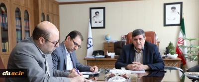 در بخش نخست گفتگوی روابط عمومی با رییس دانشگاه مطرح شد:

حضور اساتید برجسته و باتجربه معلمی فرصتی برای جبران ضعف های احتمالی در کارورزی است