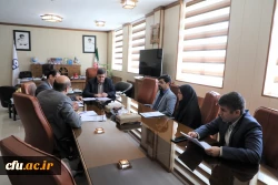 در بخش نخست گفتگوی روابط عمومی با رییس دانشگاه مطرح شد:

حضور اساتید برجسته و باتجربه معلمی فرصتی برای جبران ضعف های احتمالی در کارورزی است 2