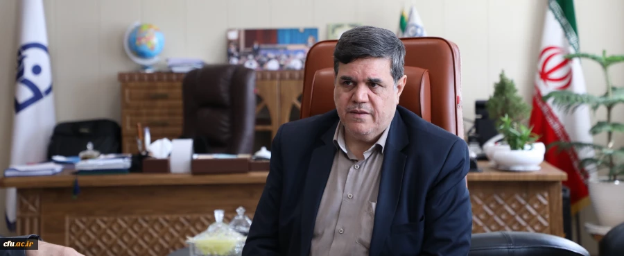 در بخش دوم گفتگوی روابط عمومی با رییس دانشگاه فرهنگیان عنوان شد:

تحویل  25 هزار نومعلم  به آموزش و پرورش در مهر آینده 2