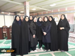 توسط نائب رئیس شورای ورزش کارکنان و دبیر ورزش کارکنان انجام شد:

تقدیر از مدرسان رشته ورزشی پیلاتس ویژه کارکنان سازمان مرکزی 3