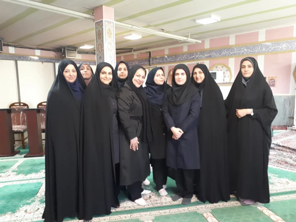 توسط نائب رئیس شورای ورزش کارکنان و دبیر ورزش کارکنان انجام شد:

تقدیر از مدرسان رشته ورزشی پیلاتس ویژه کارکنان سازمان مرکزی 3