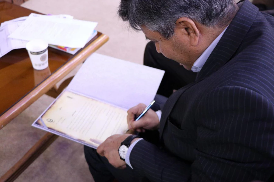 اولین همایش تجلیل از سرپرستان شیانه روزی به روایت تصویر 9