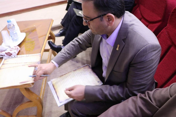 اولین همایش تجلیل از سرپرستان شیانه روزی به روایت تصویر 10