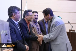 اولین همایش تجلیل از سرپرستان شیانه روزی به روایت تصویر 15