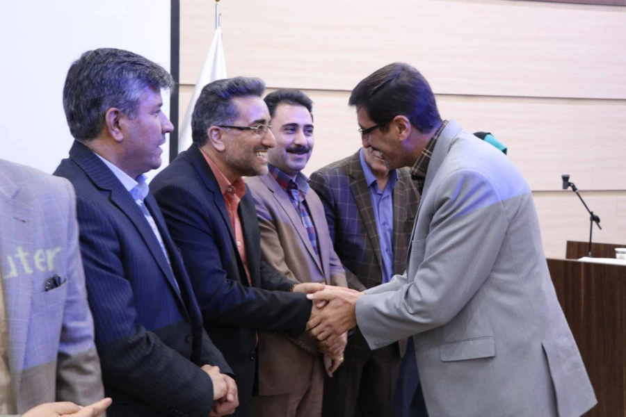 اولین همایش تجلیل از سرپرستان شیانه روزی به روایت تصویر 15