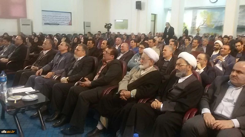 معاون نظارت، ارزیابی و تضمین کیفیت دانشگاه فرهنگیان:

نگرش نوین به تربیت معلم ضرورت جامعه امروز است 2