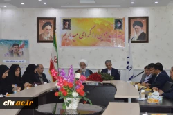 تکریم وتقدیر از باز نشستگی آقای فریدون راخدایی (کارشناس مسئول طرح برنامه وبودجه وامور مالی مدیریت امور پردیس های استان خوزستان