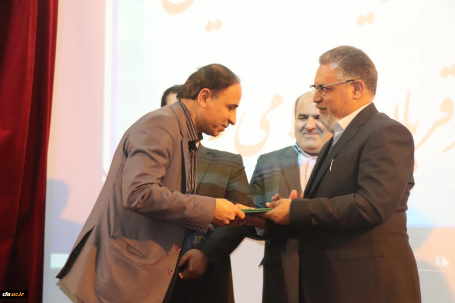 با حضور آقای دکتر رضا کچوئیان جوادی، سرپرست معاونت نظارت، ارزیابی و تضمین کیفیت دانشگاه فرهنگیان کل کشور و مسئولین استانی سرپرست جدید دانشگاه فرهنگیان مازندران معرفی شد