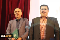 با حضور آقای دکتر رضا کچوئیان جوادی، سرپرست معاونت نظارت، ارزیابی و تضمین کیفیت دانشگاه فرهنگیان کل کشور و مسئولین استانی سرپرست جدید دانشگاه فرهنگیان مازندران معرفی شد