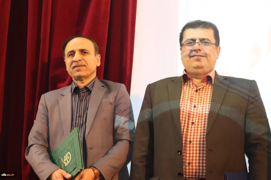 با حضور آقای دکتر رضا کچوئیان جوادی، سرپرست معاونت نظارت، ارزیابی و تضمین کیفیت دانشگاه فرهنگیان کل کشور و مسئولین استانی سرپرست جدید دانشگاه فرهنگیان مازندران معرفی شد