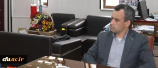 دکتر دهقان منشادی مدیر امور پردیس های استان یزد ارائه کرد:

گزارش عملکرد دانشگاه فرهنگیان یزد در سال 1397