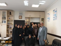 در مراسم نشست عمومی پایان سال همکاران حوزه معاونت دانشجویی عنوان شد:

توسعه نیروی انسانی برابر است با سرمایه انسانی