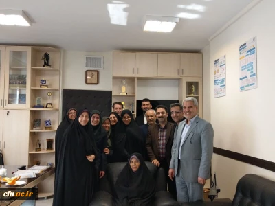 در مراسم نشست عمومی پایان سال همکاران حوزه معاونت دانشجویی عنوان شد:

توسعه نیروی انسانی برابر است با سرمایه انسانی