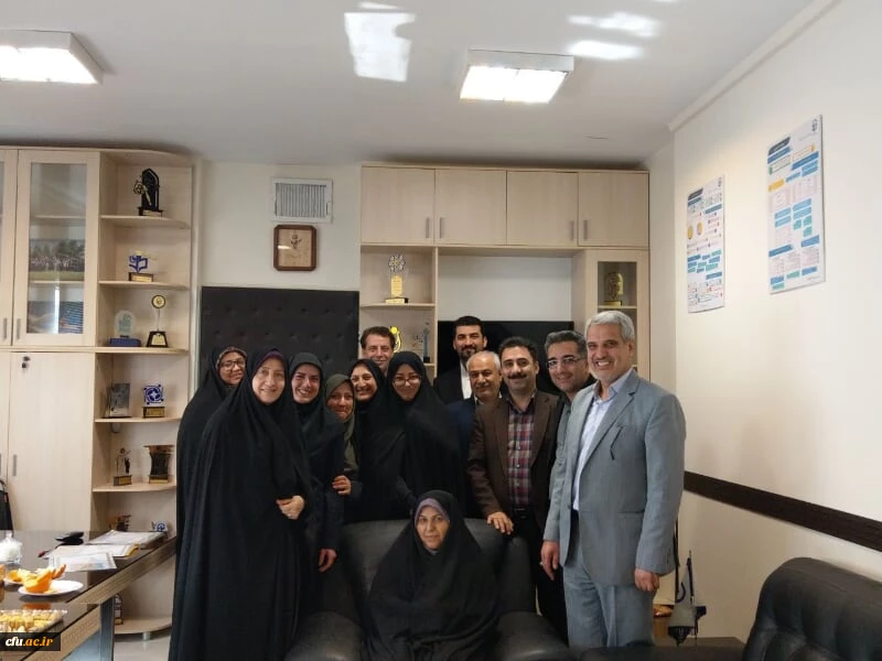 در مراسم نشست عمومی پایان سال همکاران حوزه معاونت دانشجویی عنوان شد:

توسعه نیروی انسانی برابر است با سرمایه انسانی