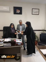 در مراسم نشست عمومی پایان سال همکاران حوزه معاونت دانشجویی عنوان شد:

توسعه نیروی انسانی برابر است با سرمایه انسانی