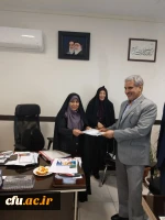 در مراسم نشست عمومی پایان سال همکاران حوزه معاونت دانشجویی عنوان شد:

توسعه نیروی انسانی برابر است با سرمایه انسانی