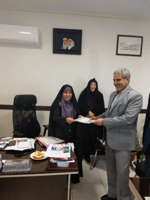 در مراسم نشست عمومی پایان سال همکاران حوزه معاونت دانشجویی عنوان شد:

توسعه نیروی انسانی برابر است با سرمایه انسانی