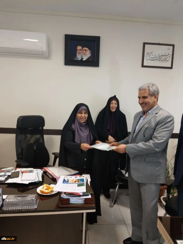 در مراسم نشست عمومی پایان سال همکاران حوزه معاونت دانشجویی عنوان شد:

توسعه نیروی انسانی برابر است با سرمایه انسانی