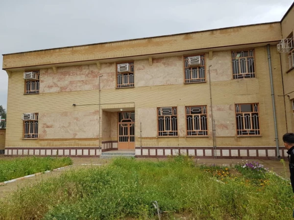 بازدید رییس دانشگاه فرهنگیان از ساختمانهای در حال واگذاری به دانشگاه فرهنگیان در استان خوزستان 4