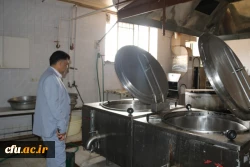 بازدید معاون فرهنگی اجتماعی دانشگاه فرهنگیان از دانشگاه فرهنگیان استان یزد
 9