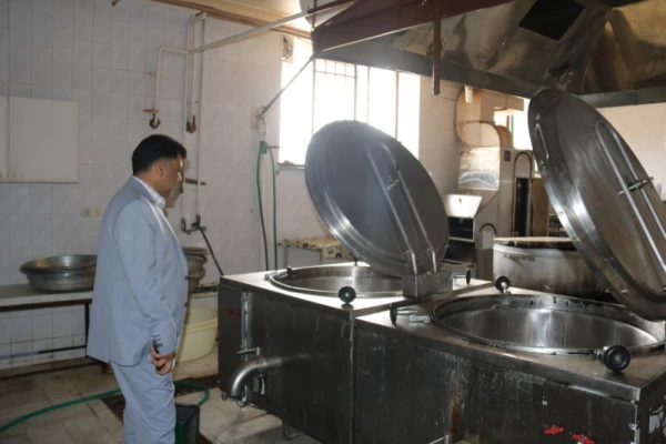 بازدید معاون فرهنگی اجتماعی دانشگاه فرهنگیان از دانشگاه فرهنگیان استان یزد
 9