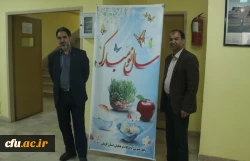 بازدید سرزده دکتر توان مدیریت امور پردیس های دانشگاه فرهنگیان کرمان از پایگاه های اسکان نوروزی دانشگاه