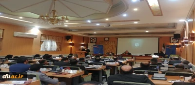 برگزاری نشست سراسری حراست های دانشگاه فرهنگیان