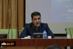 مدیر کل حراست کل استان خراسان رضوی:
آرمان بزرگ انقلاب ایجاد تمدن نوین اسلامی است