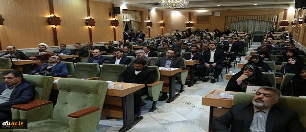 مدیر کل حراست کل استان خراسان رضوی:
آرمان بزرگ انقلاب ایجاد تمدن نوین اسلامی است