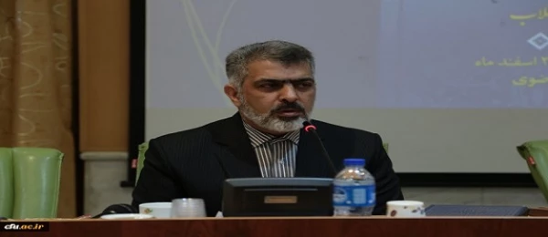 سرپرست سابق دفتر مرکزی حراست دانشگاه فرهنگیان : دانشجویان دانشگاه فرهنگیان سفیران فرهنگی نظام هستند