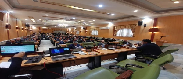 مدیر کل حراست کل استان خراسان رضوی:
آرمان بزرگ انقلاب ایجاد تمدن نوین اسلامی است