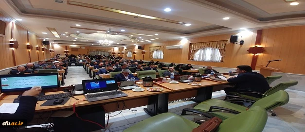 مدیر کل حراست کل استان خراسان رضوی:
آرمان بزرگ انقلاب ایجاد تمدن نوین اسلامی است