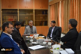 با حضور مدیر امور پردیس های دانشگاه فرهنگیان خراسان رضوی برگزار شد:

اولین جلسه شورای سرپرستان شبانه روزی پردیس شهید بهشتی مشهد